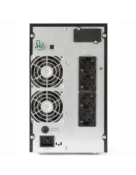 UPS SALICRU 2000VA TWIN PRO 2 SERIES B1 ( SIN BATERIA )