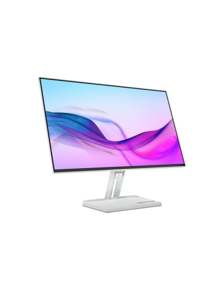 MONITOR LENOVO L24I-4A 24 IPS 100HZ MULTIMEDIA PIVOTANTE HDMI VGA WHITE