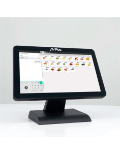 PACK TPV AVPOS K2000 15 I3/8GB/128GB/WIFI/BLUETOOTH/LAN 1000/W11P + TC21 2