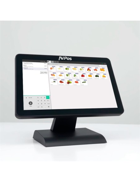 PACK TPV AVPOS K2000 15 I3/8GB/128GB/WIFI/BLUETOOTH/LAN 1000/W11P + TC21