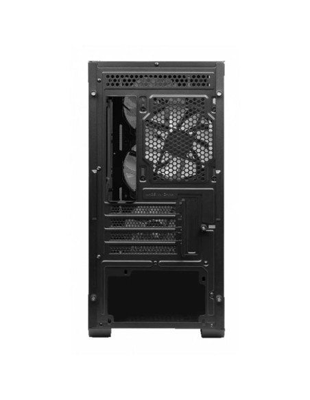 CAJA ORDENADOR GAMING MSI MAG FORGE M100R MATX ARGB BLACK