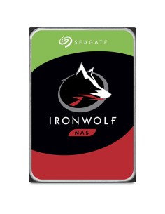 DISCO DURO SEAGATE 8TB 3,5 SATA IRONWOLF 2