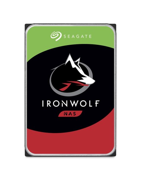 DISCO DURO SEAGATE 8TB 3,5 SATA IRONWOLF