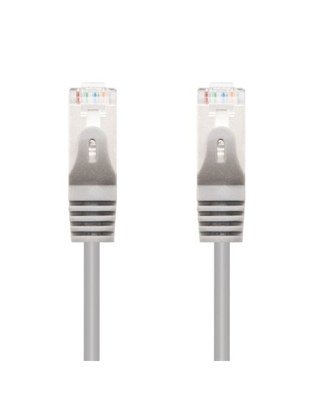 CABLE DE RED CAT.5E FTP FLEX 3M NANOCABLE