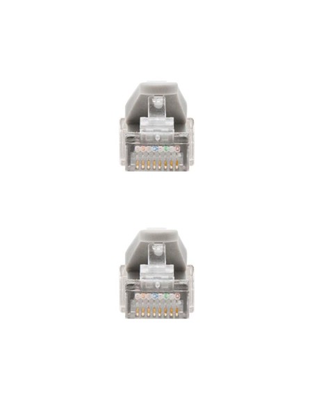 CABLE DE RED CAT.5E FTP FLEX 3M NANOCABLE