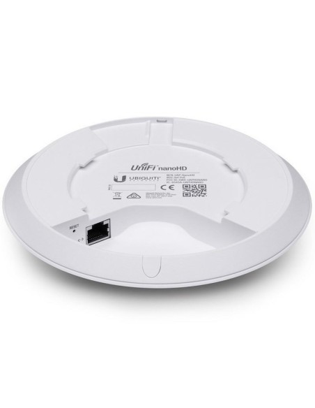 UBIQUITI WIRELESS ACCESS POINT ENTERPRISE AC UNIFI NANOHD