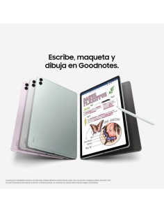 TABLET SAMSUNG TAB S9 FE 10.9 6GB/128GB/5G ANDROID GREY 2