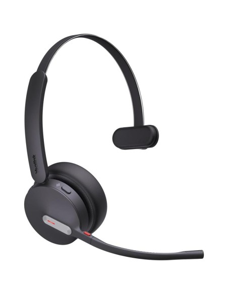 AURICULAR + MICROFONO YEALINK WH64 MONOAURAL HYBRID BLUETOOTH