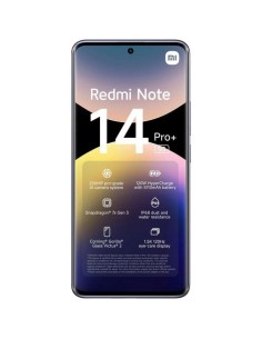 SMARTPHONE XIAOMI REDMI NOTE 14 PRO+ 6.67 8GB/256GB/200MP/NFC/5G PURPLE 2