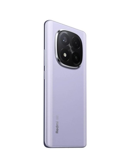 SMARTPHONE XIAOMI REDMI NOTE 14 PRO+ 6.67 8GB/256GB/200MP/NFC/5G PURPLE
