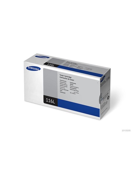 TONER SAMSUNG MLT-D116L ALTA CAPACIDAD BLACK SU828A