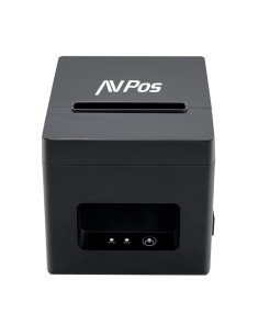 IMPRESORA AVPOS TERMICA TICKETS TC21 USB + LAN RJ45 ETHERNET 3YR GARANTIA