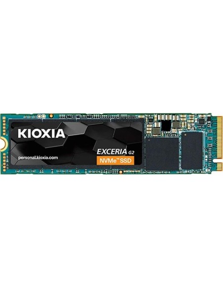 DISCO DURO SSD KIOXIA EXCERIA 2TB M2 NVME PCIE M.2 2280
