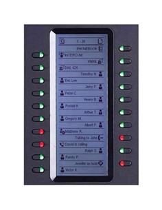 TECLADO TELEFONO GRANDSTREAM GXP-2200 EXT