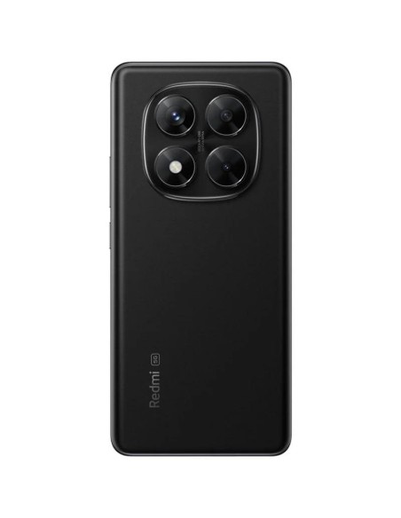 SMARTPHONE XIAOMI REDMI NOTE 14 PRO 6.67 12GB/512GB/200MP/NFC/5G BLACK