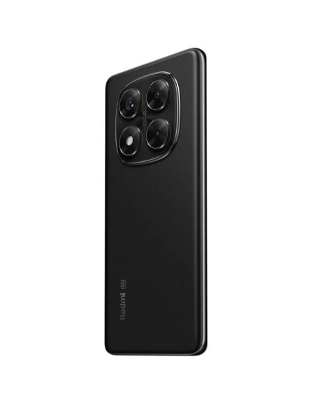 SMARTPHONE XIAOMI REDMI NOTE 14 PRO 6.67 12GB/512GB/200MP/NFC/5G BLACK