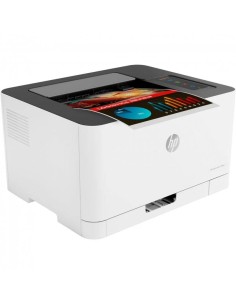 IMPRESORA HP LASER COLOR 150NW WIFI WHITE 2