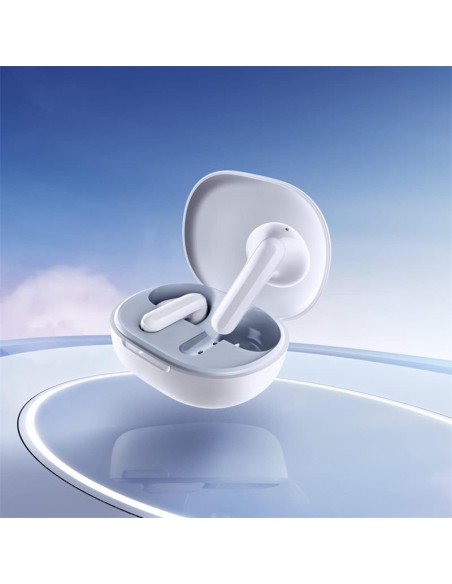 AURICULARES XIAOMI REDMI BUDS 4 LITE BLUETOOTH 5.3 TRUE WIRELESS IPX4 WHITE