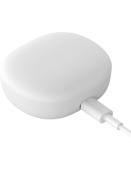 AURICULARES XIAOMI REDMI BUDS 4 LITE BLUETOOTH 5.3 TRUE WIRELESS IPX4 WHITE