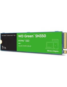 DISCO DURO SSD WESTERN DIGITAL 1TB M2 NVME PCIE SN350 M.2 2280