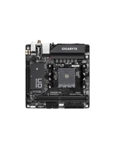 PLACA BASE GIGABYTE GA-A520I-AC AMD AM4 MINI-ITX HDMI + DISPLAYPORT 2