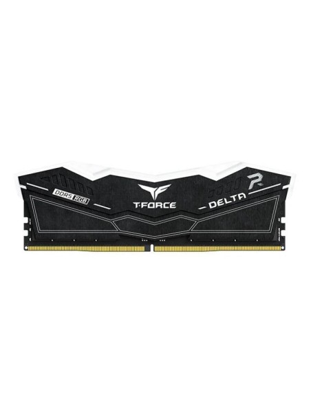 KIT MEMORIA RAM TEAMGROUP DELTA 32GB (2X16GB) DDR5 6000MHZ RGB CL38 BLACK