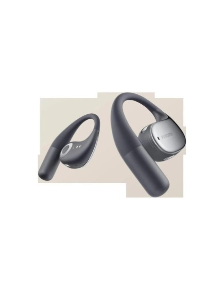 AURICULARES XIAOMI OPENWEAR STEREO WIRELESS TACTIL BLUETOOTH 5.3 ENC BLACK