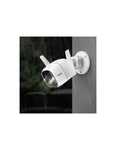 CAMARA IP TP-LINK TAPO C320 WIRELESS FULL HD 2K 4MP EXTERIOR IP66