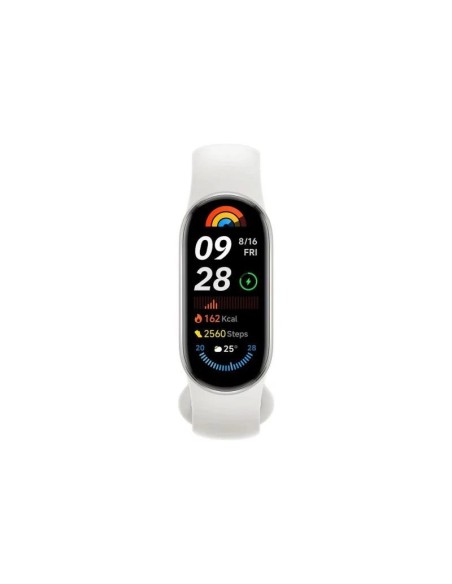 SMARTWATCH RELOJ XIAOMI MI SMARTBAND 9 BLUETOOTH GREY