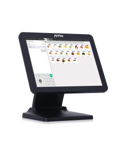 TPV AVPOS K5000 FLEX ALUMINIO 15 INTEL N100/8GB/128GB/WIFI/MULTIME 3YR GAR