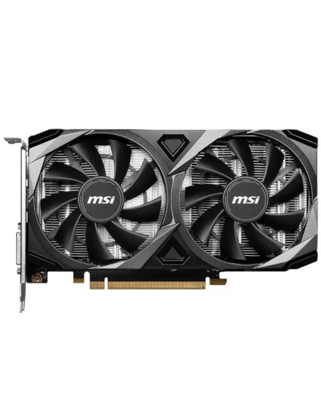 TARJETA DE VIDEO MSI RTX3050 VENTUS 2X XS OC 8GB DDR6