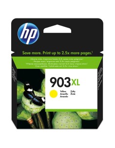 TINTA HP 903XL T6M11AE YELLOW