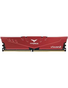 MEMORIA RAM 8GB TEAMGROUP VULCAN Z RED DDR4 3600MHZ
