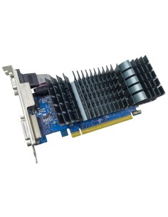 TARJETA DE VIDEO ASUS GT710 2GB VGA HDMI DVI GDDR5 LOW PROFILE 2