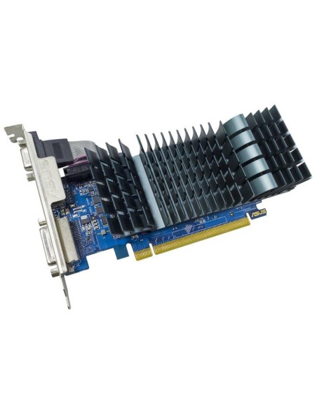 TARJETA DE VIDEO ASUS GT710 2GB VGA HDMI DVI GDDR5 LOW PROFILE