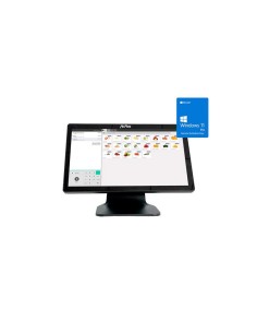 TPV AVPOS K4000 MAX 18.5 I5/8GB/SSD128GB/WIFI+BT/MULTIMEDIA/W11PRO 3YR