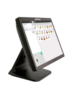 TPV AVPOS K4000 MAX 18.5 I5/8GB/SSD128GB/WIFI+BT/MULTIMEDIA/W11PRO 3YR 2