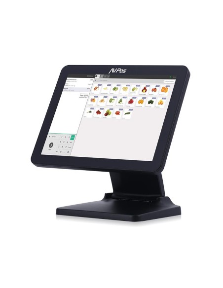 TPV AVPOS K5000 ALUMINIO FLEX 15 I5 10TH/8GB/128GB/WIFI/MULTIMEDIA/W11P 3Y