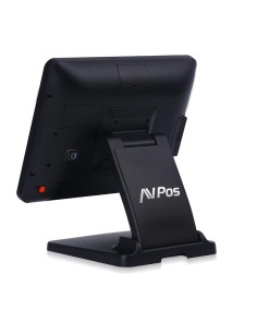 TPV AVPOS K5000 FLEX ALUMINIO 15 INTEL N100/8GB/128GB/WIFI/MULTIME/W11P 3Y
