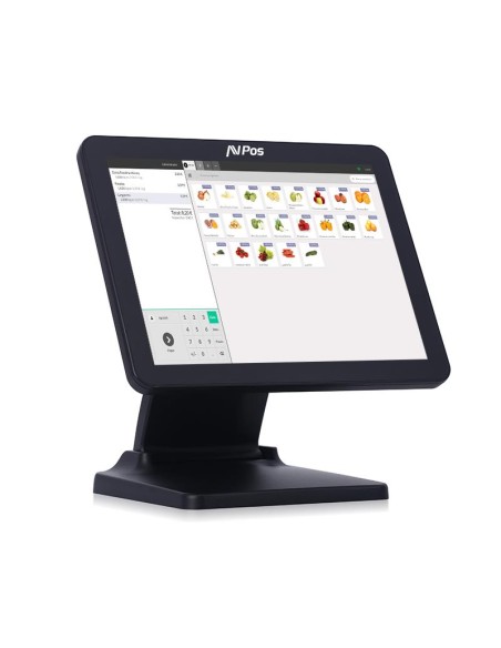 TPV AVPOS K5000 FLEX ALUMINIO 15 INTEL N100/8GB/128GB/WIFI/MULTIME/W11P 3Y