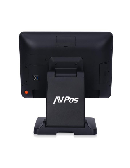 TPV AVPOS K5000 FLEX ALUMINIO 15 INTEL N100/8GB/128GB/WIFI/MULTIME/W11P 3Y