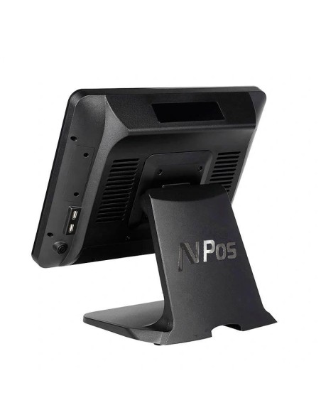 PACK TPV AVPOS K4000 15 TACTIL N100/8GB/SSD128/W11P + TC21 USB/LAN