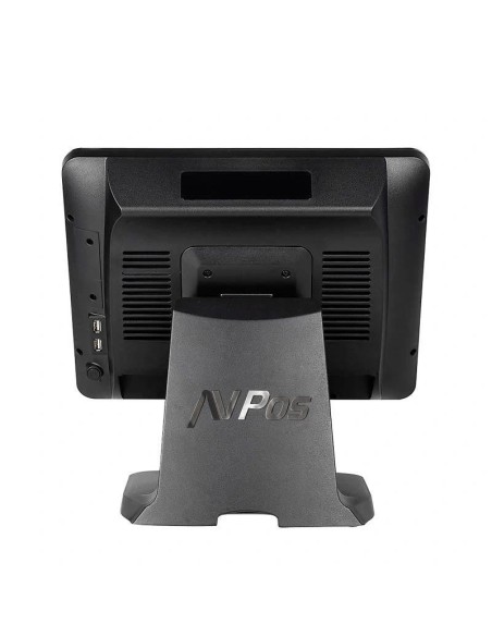 PACK TPV AVPOS K4000 15 TACTIL N100/8GB/SSD128/W11P + TC21 USB/LAN