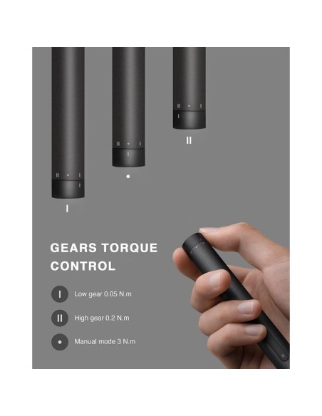 DESTORNILLADOR ELECTRICO XIAOMI MI ELECTRIC PRECISION 24 PUNTAS