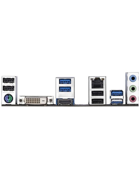 PLACA BASE GIGABYTE GA-B550M-DS3H AMD HDMI + DVI