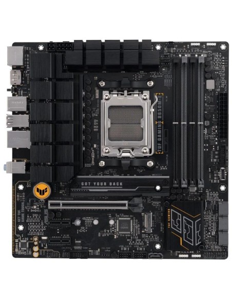 PLACA BASE MSI B650M-P PRO MATX 4XDDR5 HDMI + DP + VGA