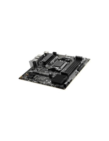 PLACA BASE MSI B650M-P PRO MATX 4XDDR5 HDMI + DP + VGA