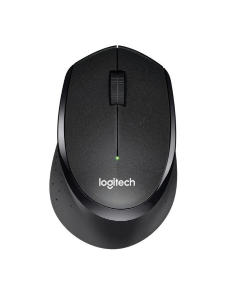 RATON LOGITECH B330 SILENT PLUS WIRELESS BLACK