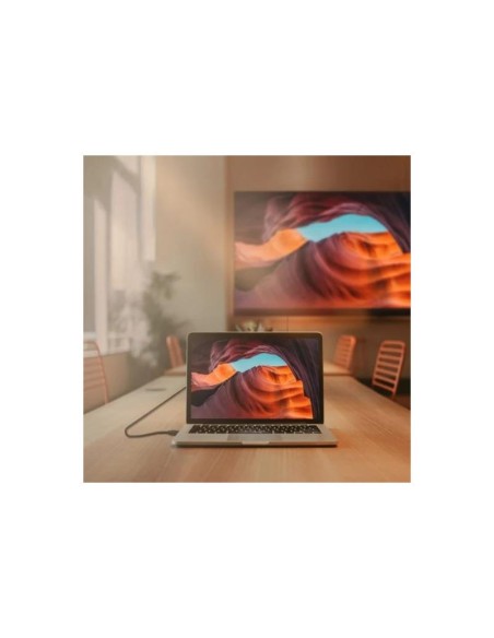 CABLE DISPLAYPORT M/M AISENS V1.2 CCS 4K 3M