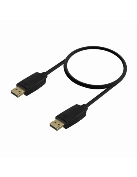 CABLE DISPLAYPORT M/M AISENS V1.2 CCS 4K 1.5M